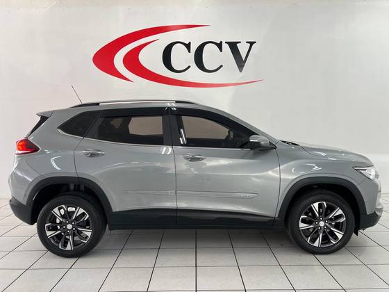 CHEVROLET TRACKER 1.2 TURBO FLEX PREMIER AUTOMÁTICO