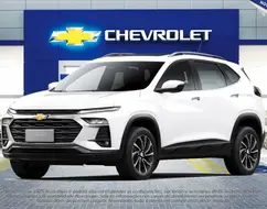 CHEVROLET TRACKER 1.2 TURBO FLEX PREMIER AUTOMÁTICO CHEVROLET TRACKER 1.2 TURBO FLEX PREMIER AUTOMÁTICO