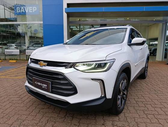CHEVROLET TRACKER 1.2 TURBO FLEX PREMIER AUTOMÁTICO