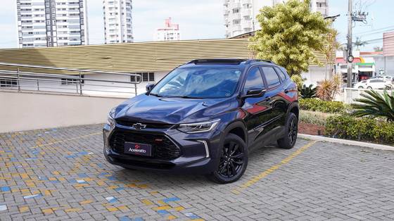 CHEVROLET TRACKER 1.2 TURBO FLEX RS AUTOMÁTICO