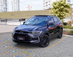 CHEVROLET TRACKER 1.2 TURBO FLEX RS AUTOMÁTICO CHEVROLET TRACKER 1.2 TURBO FLEX RS AUTOMÁTICO