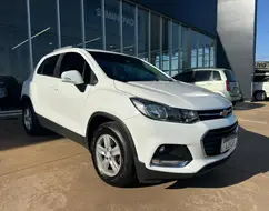CHEVROLET TRACKER 1.4 16V TURBO FLEX LT AUTOMÁTICO CHEVROLET TRACKER 1.4 16V TURBO FLEX LT AUTOMÁTICO
