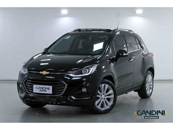 CHEVROLET TRACKER 1.4 16V TURBO FLEX PREMIER AUTOMÁTICO