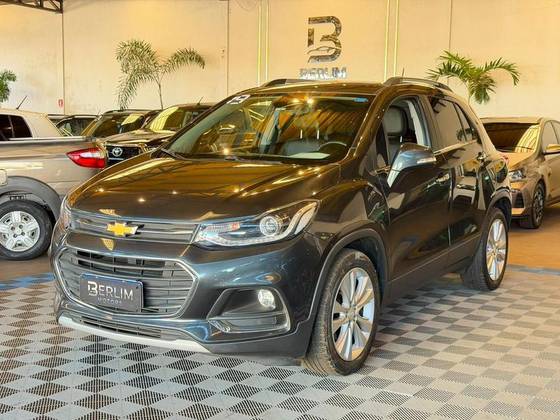 CHEVROLET TRACKER 1.4 16V TURBO FLEX PREMIER AUTOMÁTICO