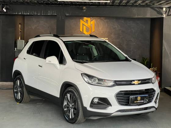 CHEVROLET TRACKER 1.4 16V TURBO FLEX PREMIER AUTOMÁTICO