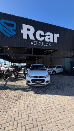 CHEVROLET TRACKER 1.4 16V TURBO FLEX PREMIER AUTOMÁTICO