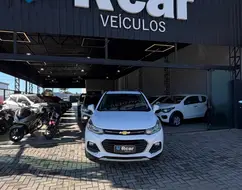 CHEVROLET TRACKER 1.4 16V TURBO FLEX PREMIER AUTOMÁTICO CHEVROLET TRACKER 1.4 16V TURBO FLEX PREMIER AUTOMÁTICO