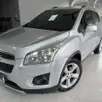 CHEVROLET TRACKER 1.8 MPFI LTZ 4X2 16V FLEX 4P AUTOMÁTICO CHEVROLET TRACKER 1.8 MPFI LTZ 4X2 16V FLEX 4P AUTOMÁTICO