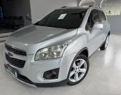 CHEVROLET TRACKER 1.8 MPFI LTZ 4X2 16V FLEX 4P AUTOMÁTICO CHEVROLET TRACKER 1.8 MPFI LTZ 4X2 16V FLEX 4P AUTOMÁTICO