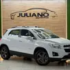 CHEVROLET TRACKER 1.8 MPFI LTZ 4X2 16V FLEX 4P AUTOMÁTICO CHEVROLET TRACKER 1.8 MPFI LTZ 4X2 16V FLEX 4P AUTOMÁTICO