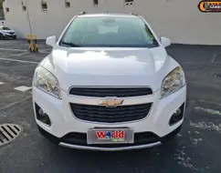 CHEVROLET TRACKER 1.8 MPFI LTZ 4X2 16V FLEX 4P AUTOMÁTICO CHEVROLET TRACKER 1.8 MPFI LTZ 4X2 16V FLEX 4P AUTOMÁTICO