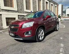 CHEVROLET TRACKER 1.8 MPFI LTZ 4X2 16V FLEX 4P AUTOMÁTICO CHEVROLET TRACKER 1.8 MPFI LTZ 4X2 16V FLEX 4P AUTOMÁTICO