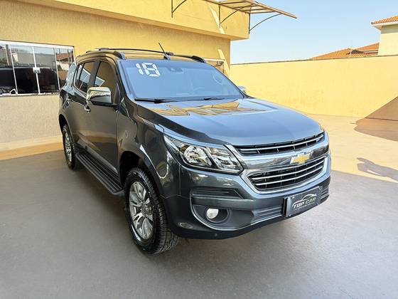 CHEVROLET TRAILBLAZER 2.8 LTZ 4X4 16V TURBO DIESEL 4P AUTOMÁTICO