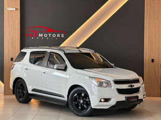 CHEVROLET TRAILBLAZER 3.6 LTZ 4X4 V6 GASOLINA 4P AUTOMÁTICO