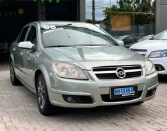 CHEVROLET VECTRA 2.0 MPFI ELEGANCE 8V FLEX 4P MANUAL CHEVROLET VECTRA 2.0 MPFI ELEGANCE 8V FLEX 4P MANUAL
