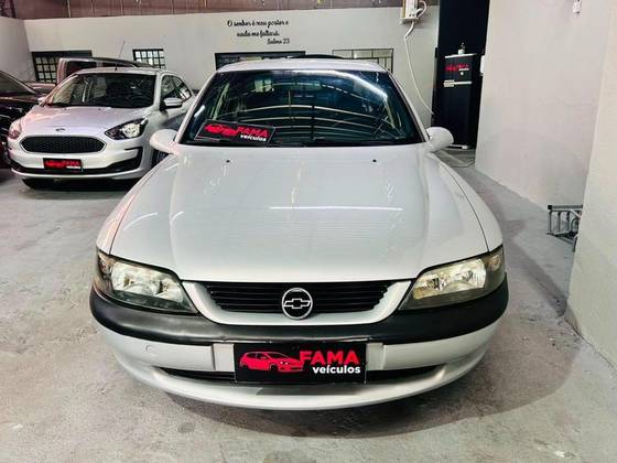 CHEVROLET VECTRA 2.0 MPFI CD 8V GASOLINA 4P MANUAL