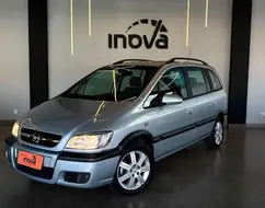 CHEVROLET ZAFIRA 2.0 MPFI ELITE 8V FLEX 4P AUTOMÁTICO CHEVROLET ZAFIRA 2.0 MPFI ELITE 8V FLEX 4P AUTOMÁTICO
