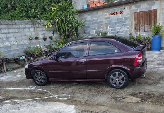 CHEVROLET ASTRA 2.0 MPFI ADVANTAGE 8V FLEX 2P MANUAL