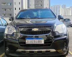 CHEVROLET CAPTIVA 3.0 SFI AWD V6 24V GASOLINA 4P AUTOMÁTICO CHEVROLET CAPTIVA 3.0 SFI AWD V6 24V GASOLINA 4P AUTOMÁTICO
