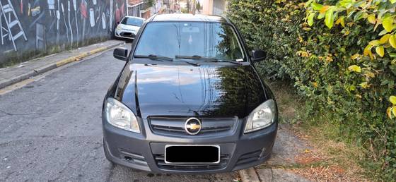 CHEVROLET CELTA 1.0 MPFI VHC LIFE 8V FLEX 2P MANUAL