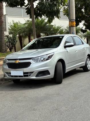 CHEVROLET COBALT 1.4 MPFI LT 8V FLEX 4P MANUAL