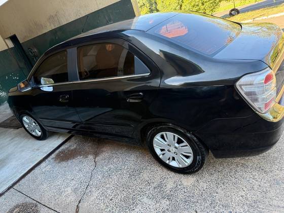 CHEVROLET COBALT 1.8 MPFI LTZ 8V FLEX 4P AUTOMÁTICO
