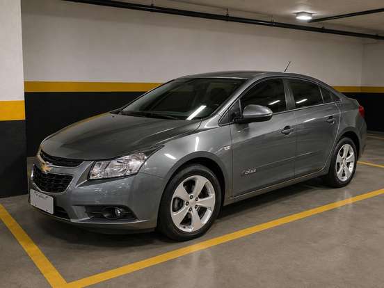 CHEVROLET-CRUZE-1.8 LT 16V FLEX 4P AUTOMÁTICO CHEVROLET-CRUZE-2012