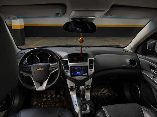 CHEVROLET-CRUZE-1.8 LT 16V FLEX 4P AUTOMÁTICO CHEVROLET-CRUZE-2012