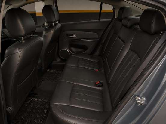 CHEVROLET-CRUZE-1.8 LT 16V FLEX 4P AUTOMÁTICO CHEVROLET-CRUZE-2012