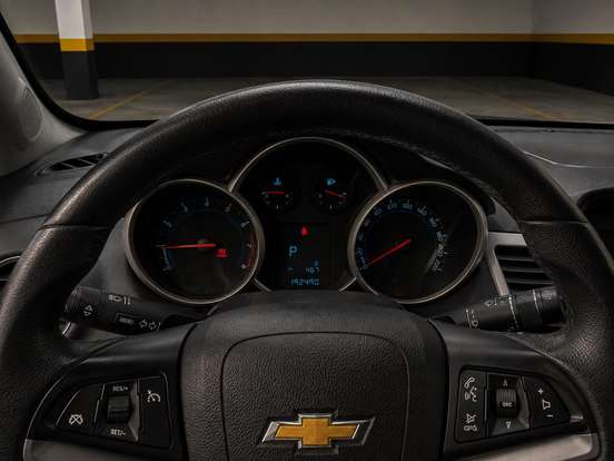 CHEVROLET-CRUZE-1.8 LT 16V FLEX 4P AUTOMÁTICO CHEVROLET-CRUZE-2012