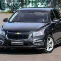 CHEVROLET CRUZE 1.8 LT SPORT6 16V FLEX 4P MANUAL CHEVROLET CRUZE 1.8 LT SPORT6 16V FLEX 4P MANUAL