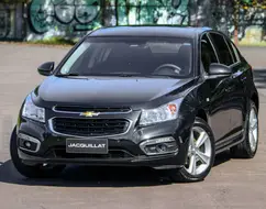 CHEVROLET CRUZE 1.8 LT SPORT6 16V FLEX 4P MANUAL CHEVROLET CRUZE 1.8 LT SPORT6 16V FLEX 4P MANUAL