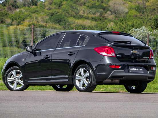 CHEVROLET-CRUZE-1.8 LT SPORT6 16V FLEX 4P MANUAL CHEVROLET-CRUZE-2015