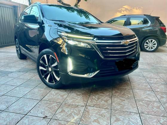CHEVROLET EQUINOX 1.5 16V TURBO GASOLINA PREMIER AWD AUTOMÁTICO