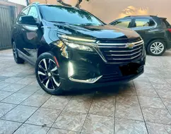 CHEVROLET EQUINOX 1.5 16V TURBO GASOLINA PREMIER AWD AUTOMÁTICO CHEVROLET EQUINOX 1.5 16V TURBO GASOLINA PREMIER AWD AUTOMÁTICO