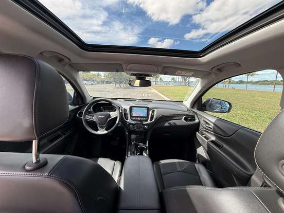 CHEVROLET-EQUINOX-1.5 16V TURBO GASOLINA PREMIER AWD AUTOMÁTICO CHEVROLET-EQUINOX-2024