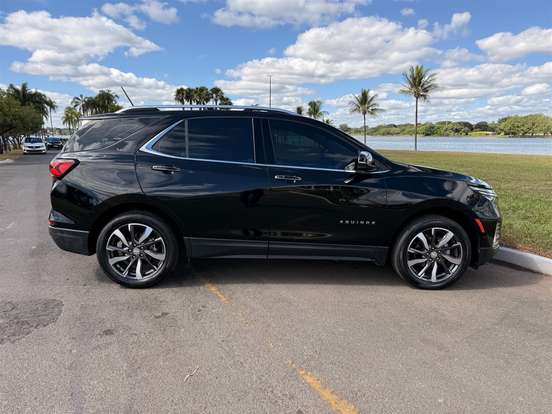 CHEVROLET-EQUINOX-1.5 16V TURBO GASOLINA PREMIER AWD AUTOMÁTICO CHEVROLET-EQUINOX-2024