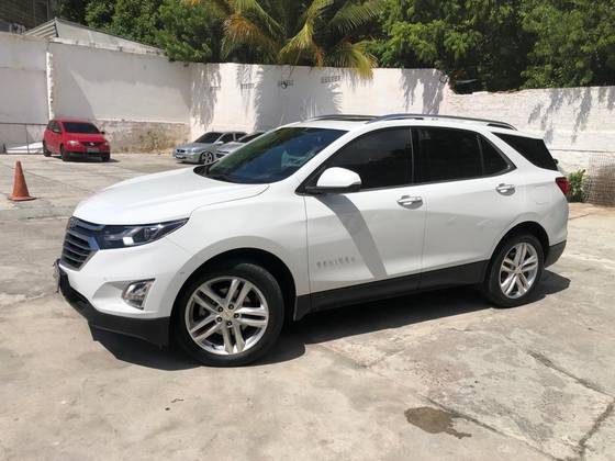 CHEVROLET EQUINOX 2.0 16V TURBO GASOLINA PREMIER AWD AUTOMÁTICO