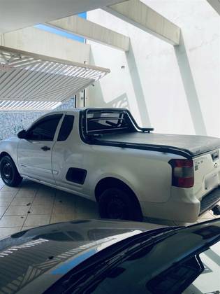 CHEVROLET MONTANA 1.4 MPFI LS CS 8V FLEX 2P MANUAL