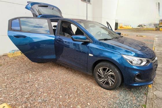 CHEVROLET ONIX 1.0 FLEX LT MANUAL