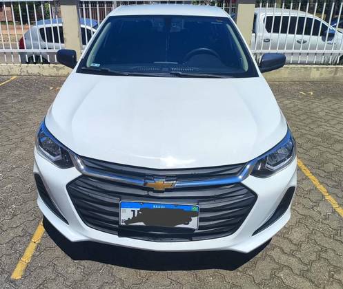 CHEVROLET ONIX 1.0 FLEX MANUAL