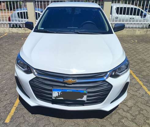 CHEVROLET-ONIX-1.0 FLEX MANUAL CHEVROLET-ONIX-2022