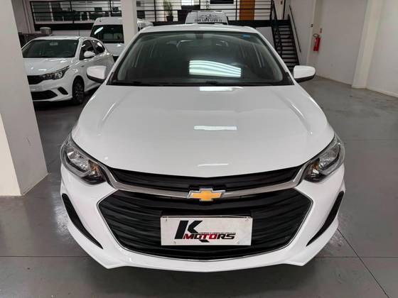 CHEVROLET ONIX 1.0 FLEX PLUS LT MANUAL