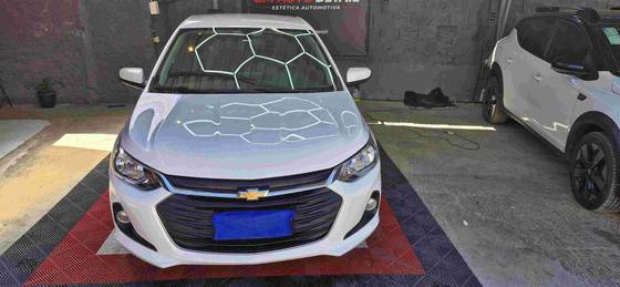 CHEVROLET ONIX 1.0 FLEX PLUS LT MANUAL