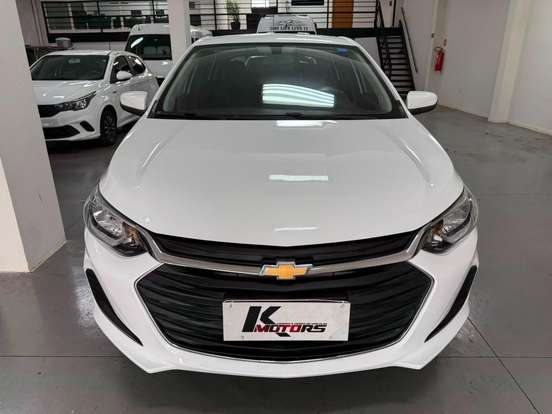 CHEVROLET-ONIX-1.0 FLEX PLUS LT MANUAL CHEVROLET-ONIX-2022