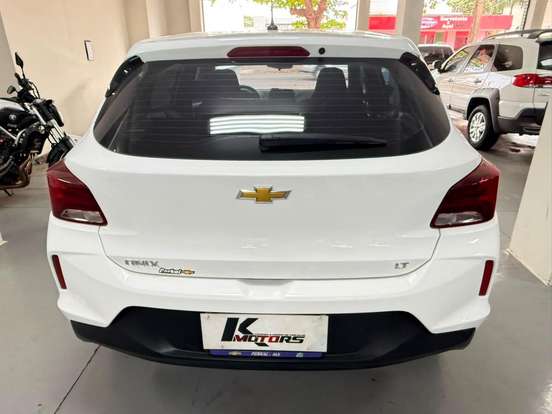 CHEVROLET-ONIX-1.0 FLEX PLUS LT MANUAL CHEVROLET-ONIX-2022