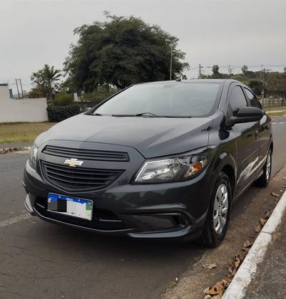 CHEVROLET ONIX 1.0 MPFI JOY 8V FLEX 4P MANUAL