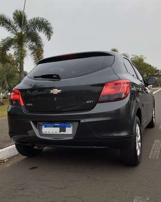 CHEVROLET-ONIX-1.0 MPFI JOY 8V FLEX 4P MANUAL CHEVROLET-ONIX-2018