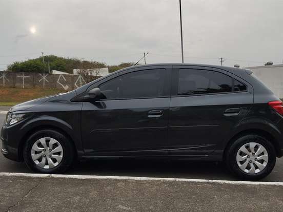 CHEVROLET-ONIX-1.0 MPFI JOY 8V FLEX 4P MANUAL CHEVROLET-ONIX-2018