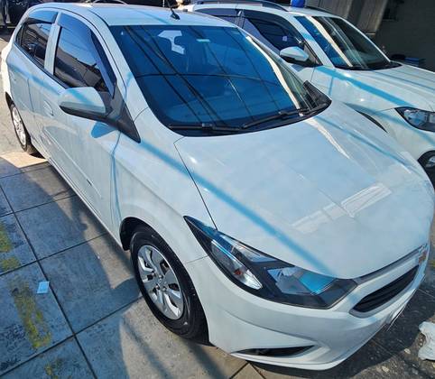 CHEVROLET ONIX 1.0 MPFI LT 8V FLEX 4P MANUAL